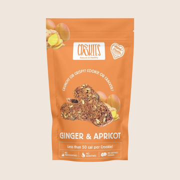 Ginger & Apricot