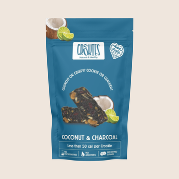 Coconut and Charcoal