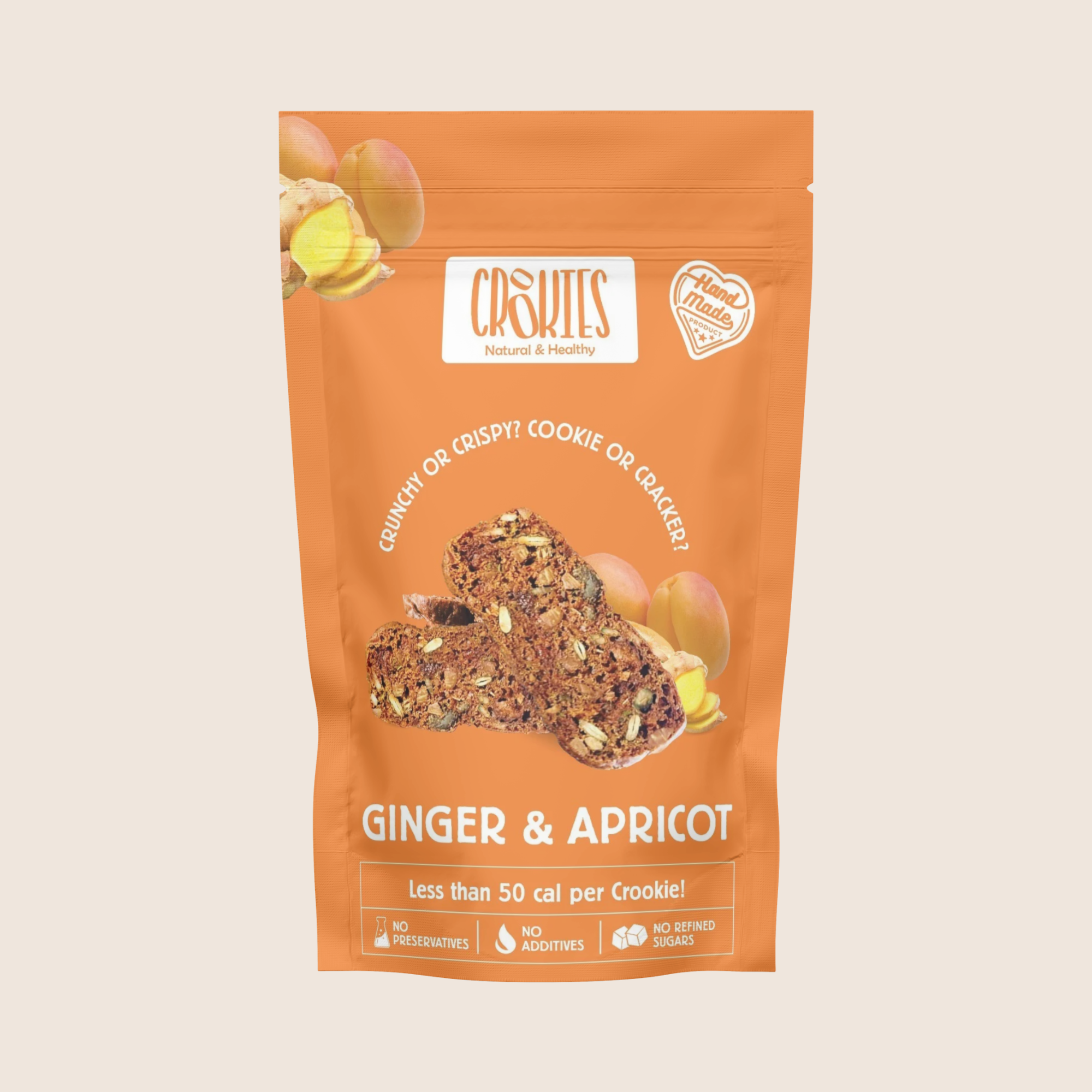 Ginger & Apricot