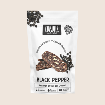 Black Pepper